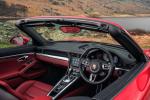 Porsche 911 Carrera 4S Cabriolet 2016 года (UK)